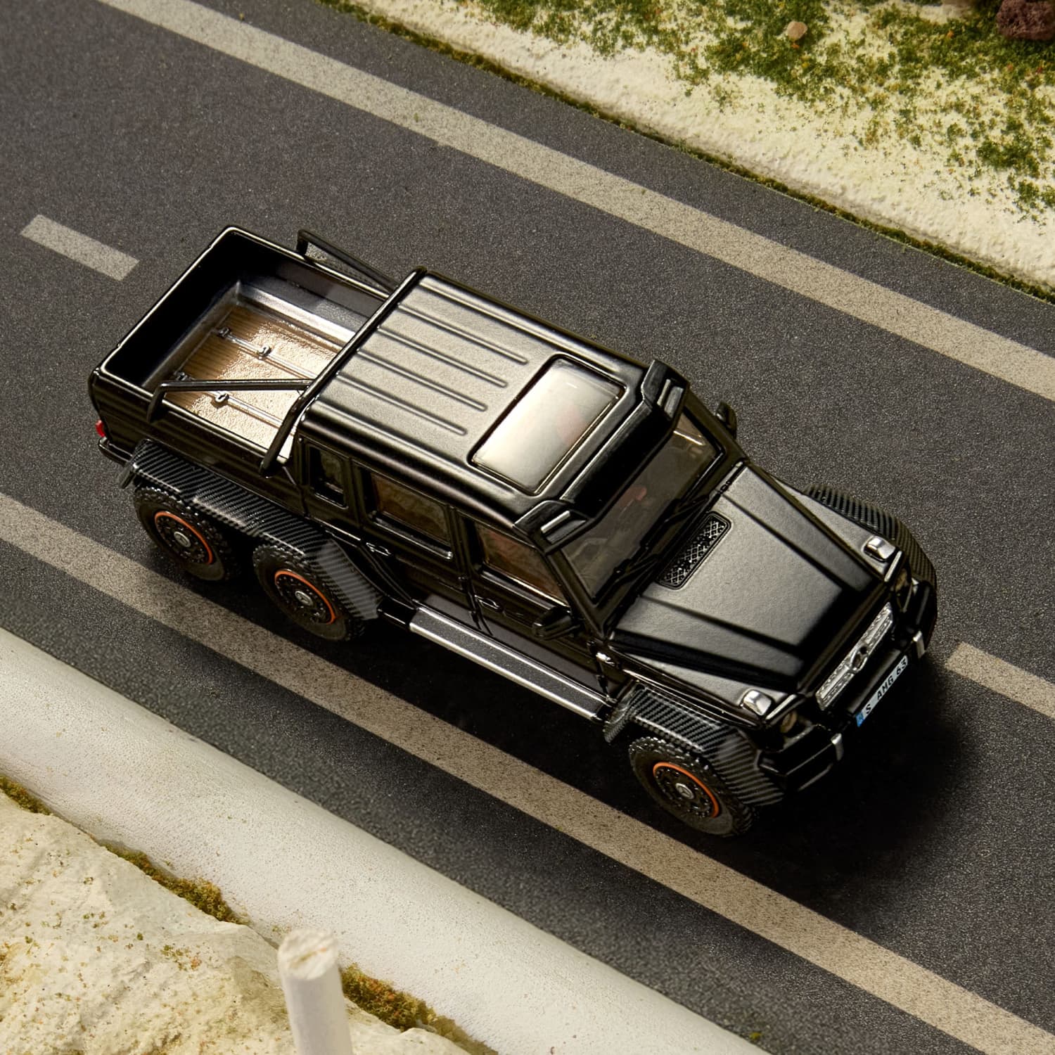 Elite 64 - Mercedes-Benz G 63 AMG 6x6