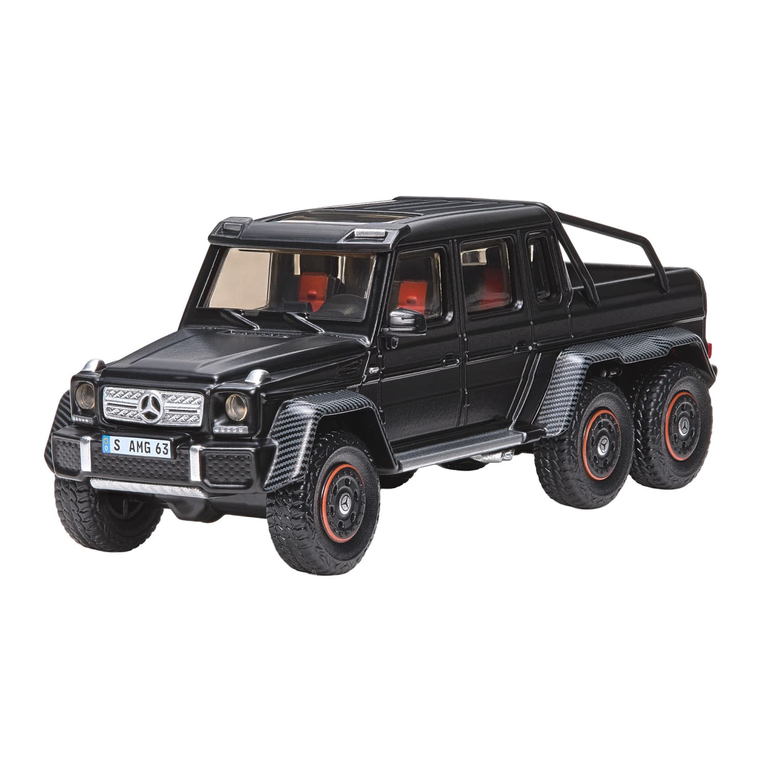 Elite 64 - Mercedes-Benz G 63 AMG 6x6
