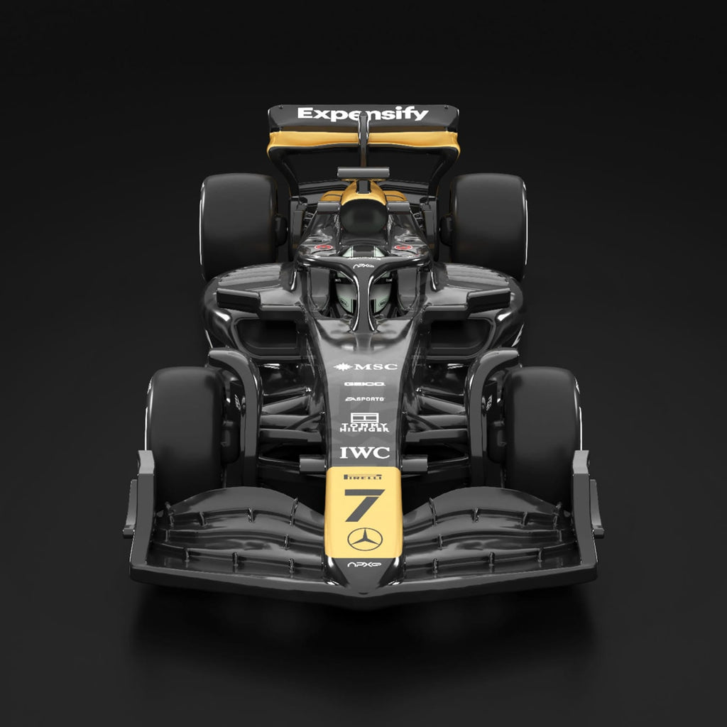 Hot Wheels x F1 The Movie Vehicle