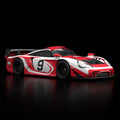 Hot Wheels x Robert Lewandowski x 1997 Porsche 911 GT1
