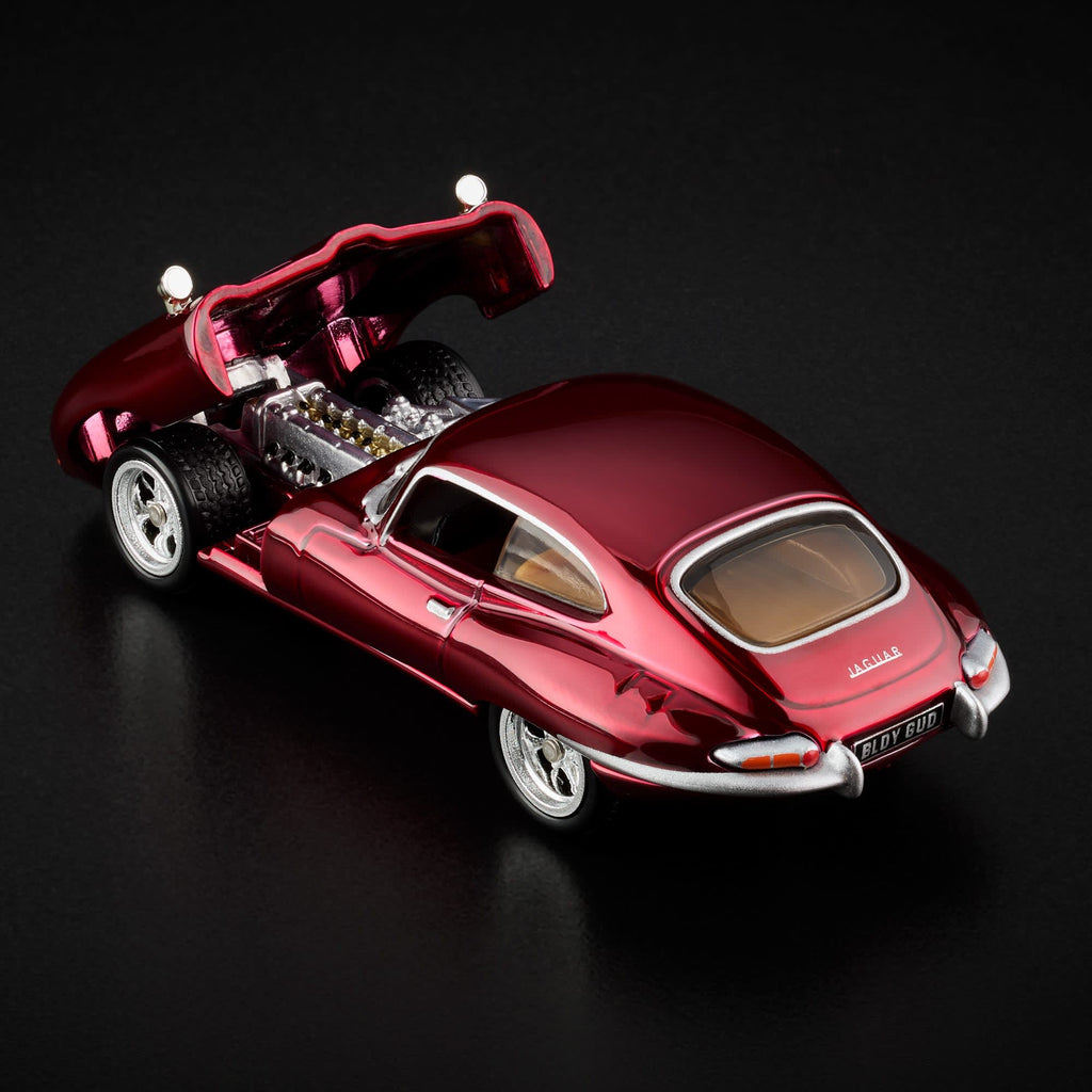 [Pre Order] Hot Wheels - RLC Exclusive 1964 Jaguar E-Type
