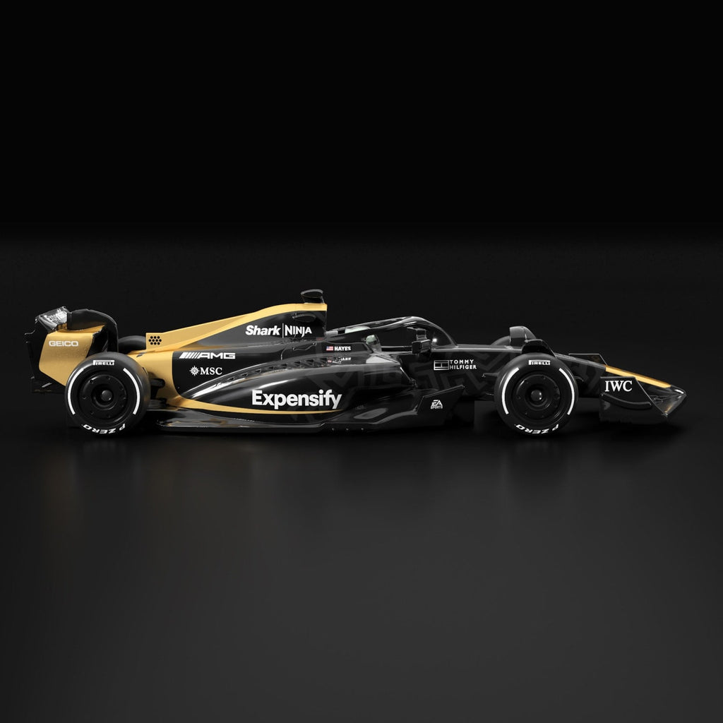Hot Wheels x F1 The Movie Vehicle