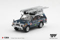 Range Rover 1971 British Trans-Americas Expedition