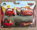 [Pre Order, Two Pack] Disney Pixar - Maddy McGear and Lightning McQueen