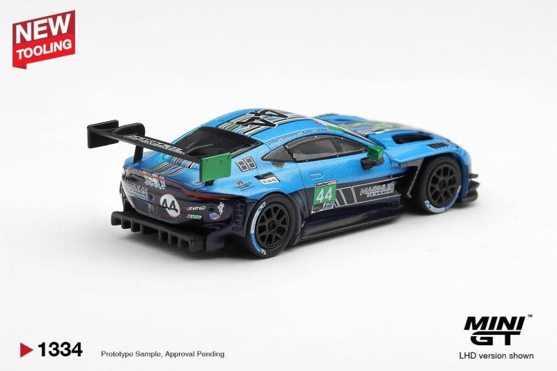 Aston Martin Vantage GT3 Evo #44 Magnus Racing 2025 - IMSA Daytona 24 Hrs
