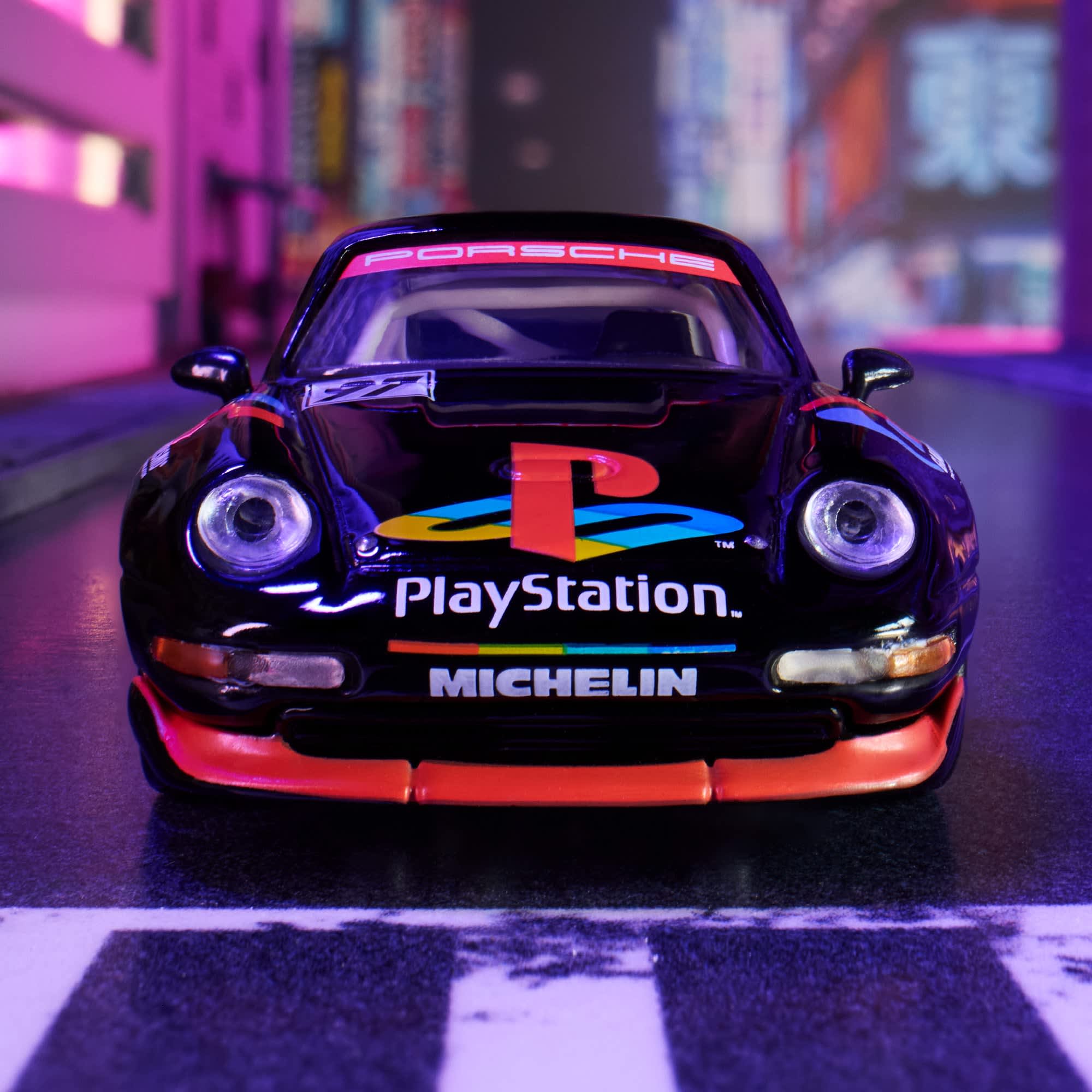 Pre Order] Hot Wheels - Elite 64 Porsche 911 GT2 EVO 993 – Diecast