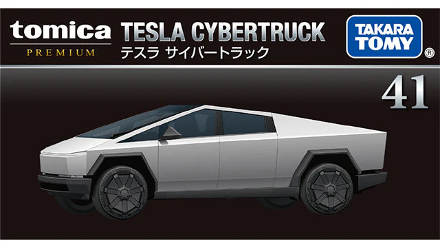 Tomica - Tesla Cybertruck #41