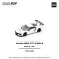 [Pre Order] Pop Race - Honda NSX GT3 EVO22 - White