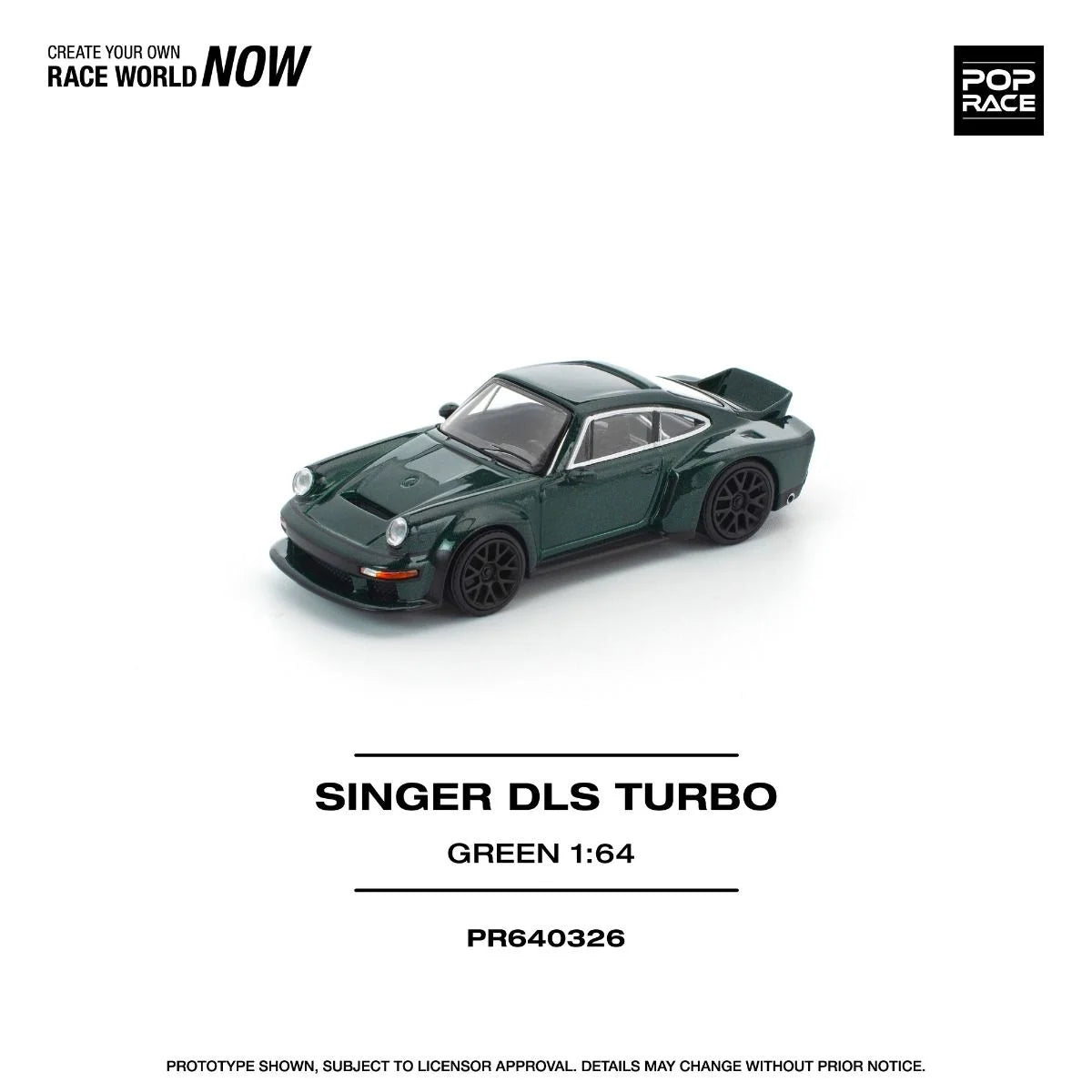 Singer DLS Turbo - Green