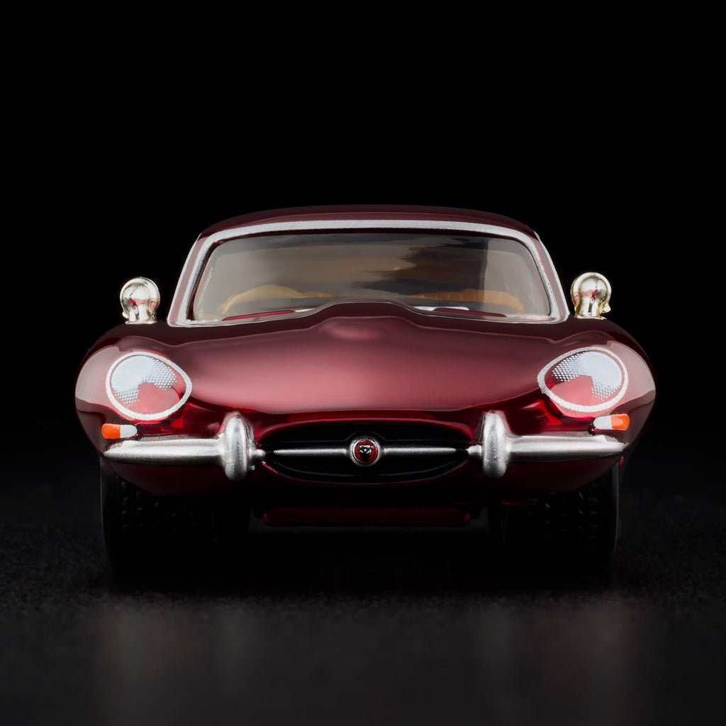[Pre Order] Hot Wheels - RLC Exclusive 1964 Jaguar E-Type