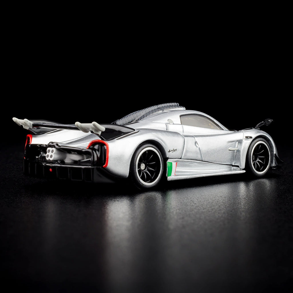 [Pre Order] Hot Wheels - RLC Exclusive ’21 Pagani Huayra R - May Shipping