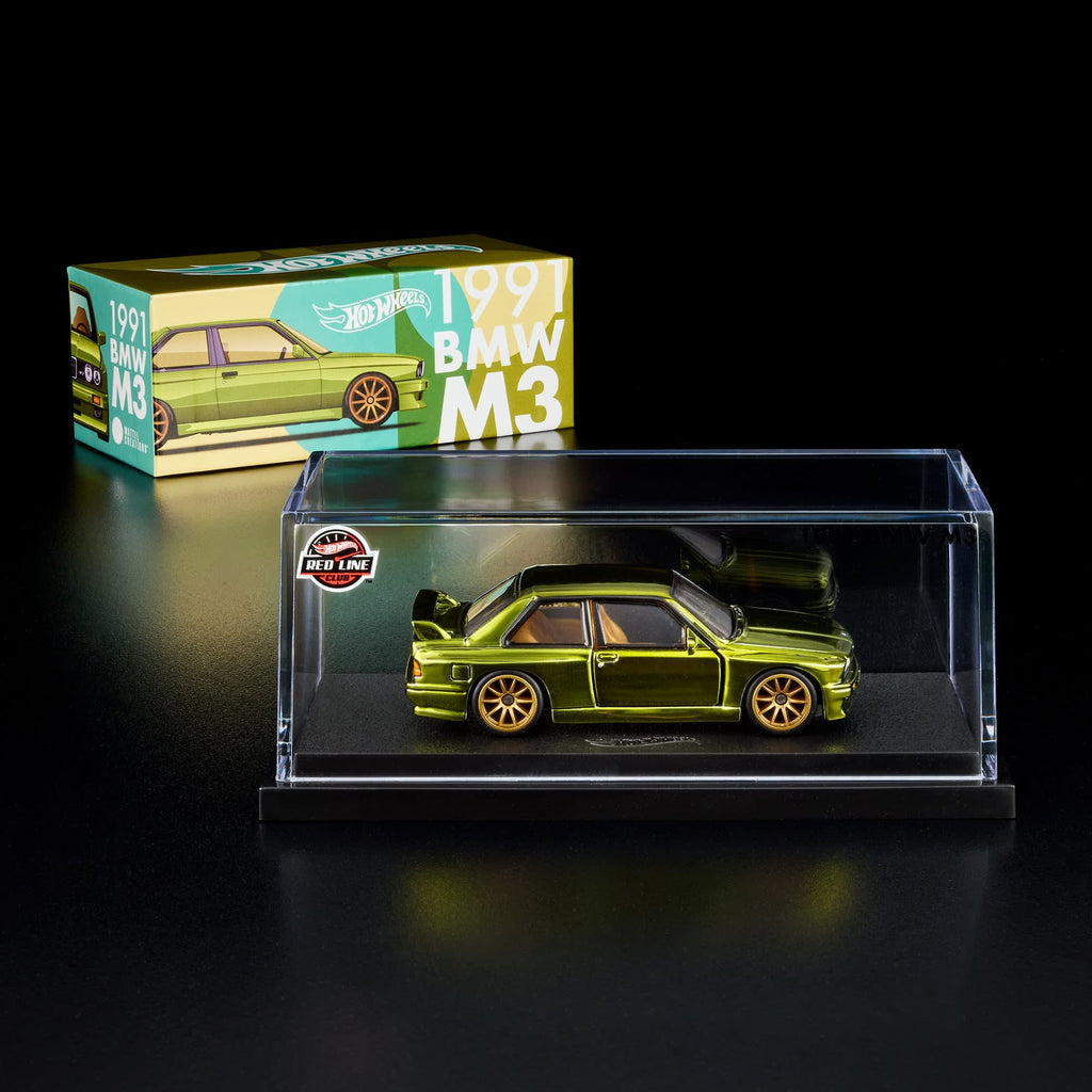 [Pre Order] Hot Wheels - RLC Exclusive 1991 BMW M3