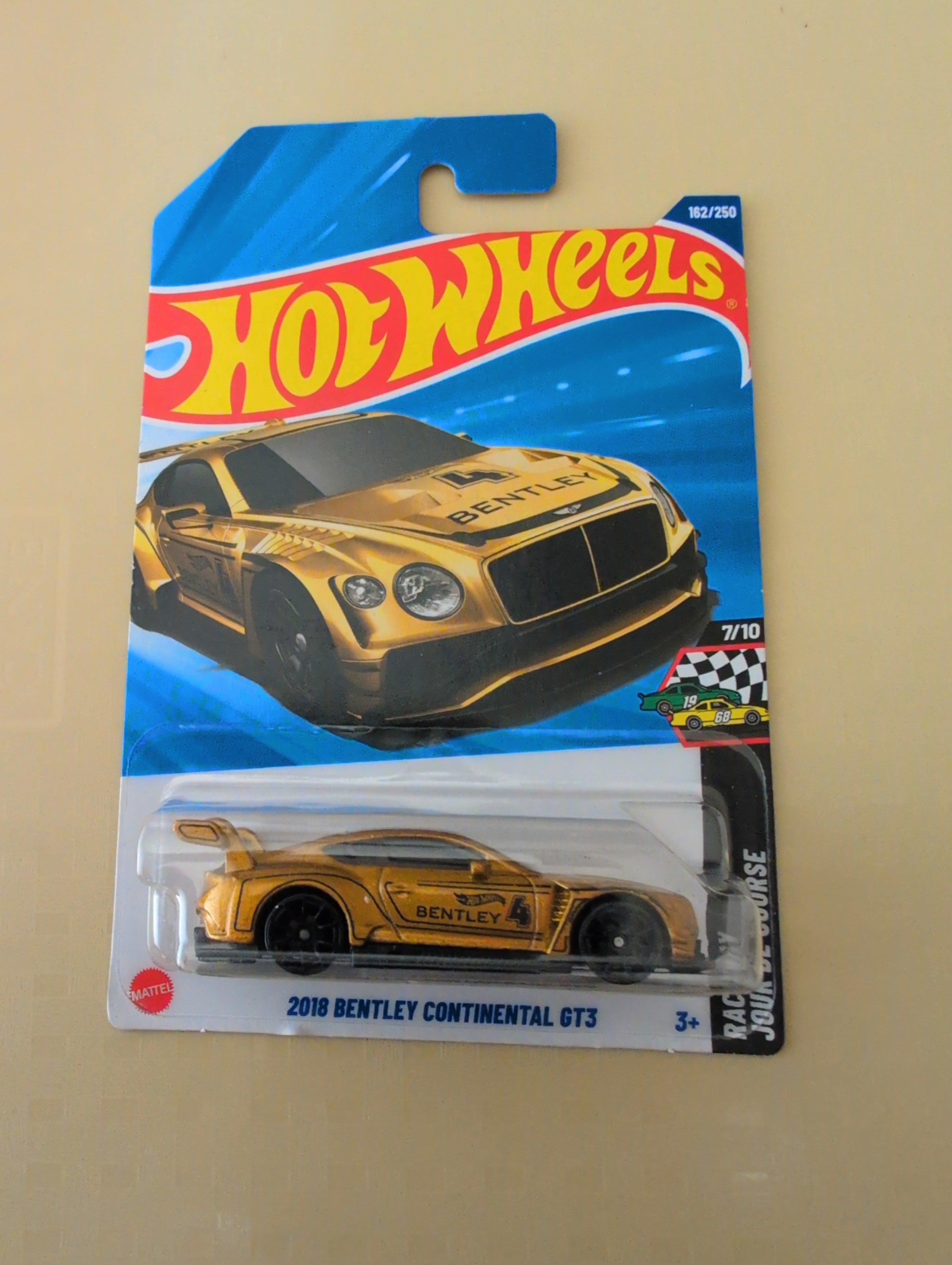 2018 Bentley Continental GT3 + One Random Fantasy