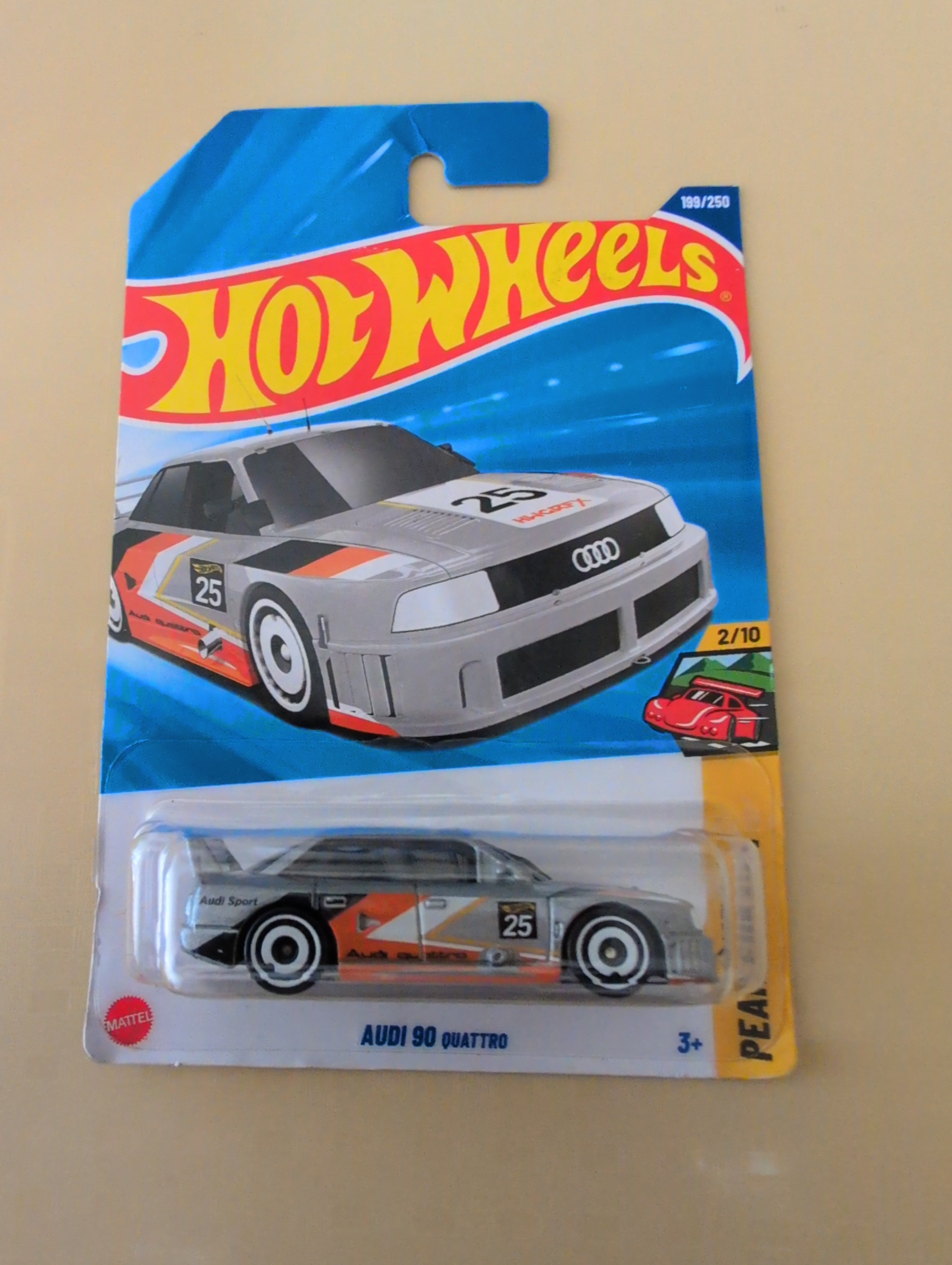 Audi 90 Quattro