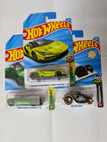 [G Case] Hot Wheels - '16 Lamborghini Centenario Roadster set