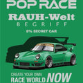 Pop Race - RWB 930 - 2026 Hobby Expo China
