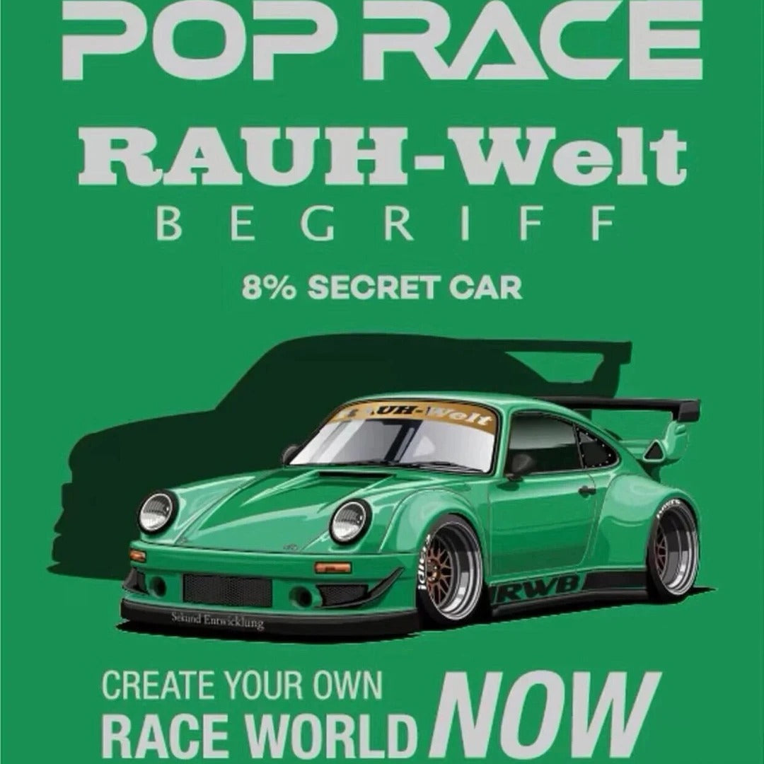 Pop Race - RWB 930 - 2026 Hobby Expo China