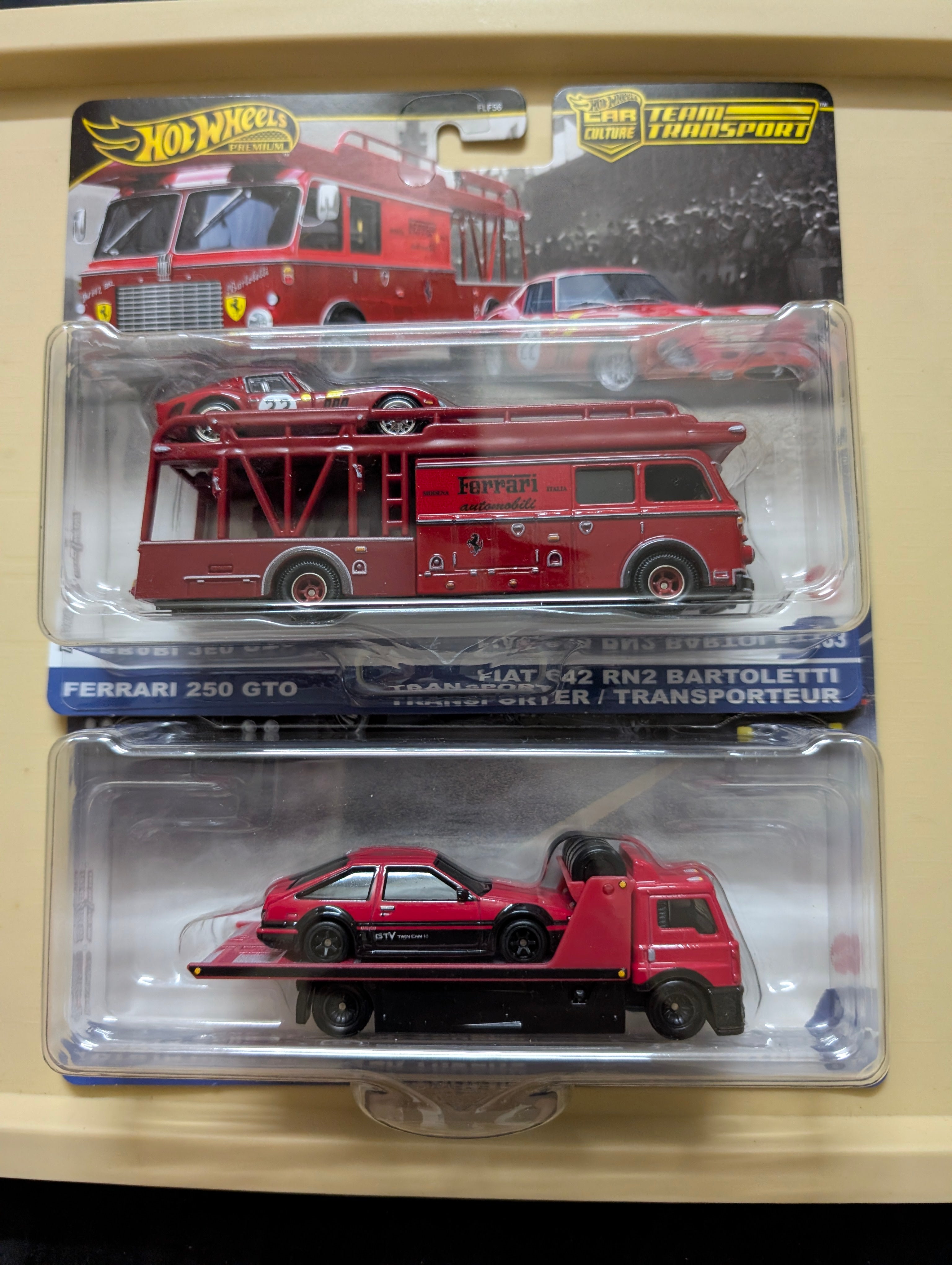 [Imported] Ferrari + AE86 TT