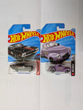 [G Case] Hot Wheels - '70 Dodge Hemi Challenger set