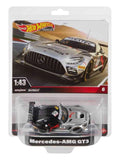 [Imported] Hot Wheels 1:43 Mercedes-AMG GT3