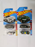 [G Case] Hot Wheels - '20 Toyota GR Supra set