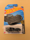 Batman: Arkham Asylum Batmobile
