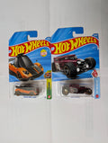 [G Case] Hot Wheels - Pagani Zonda Cinque set