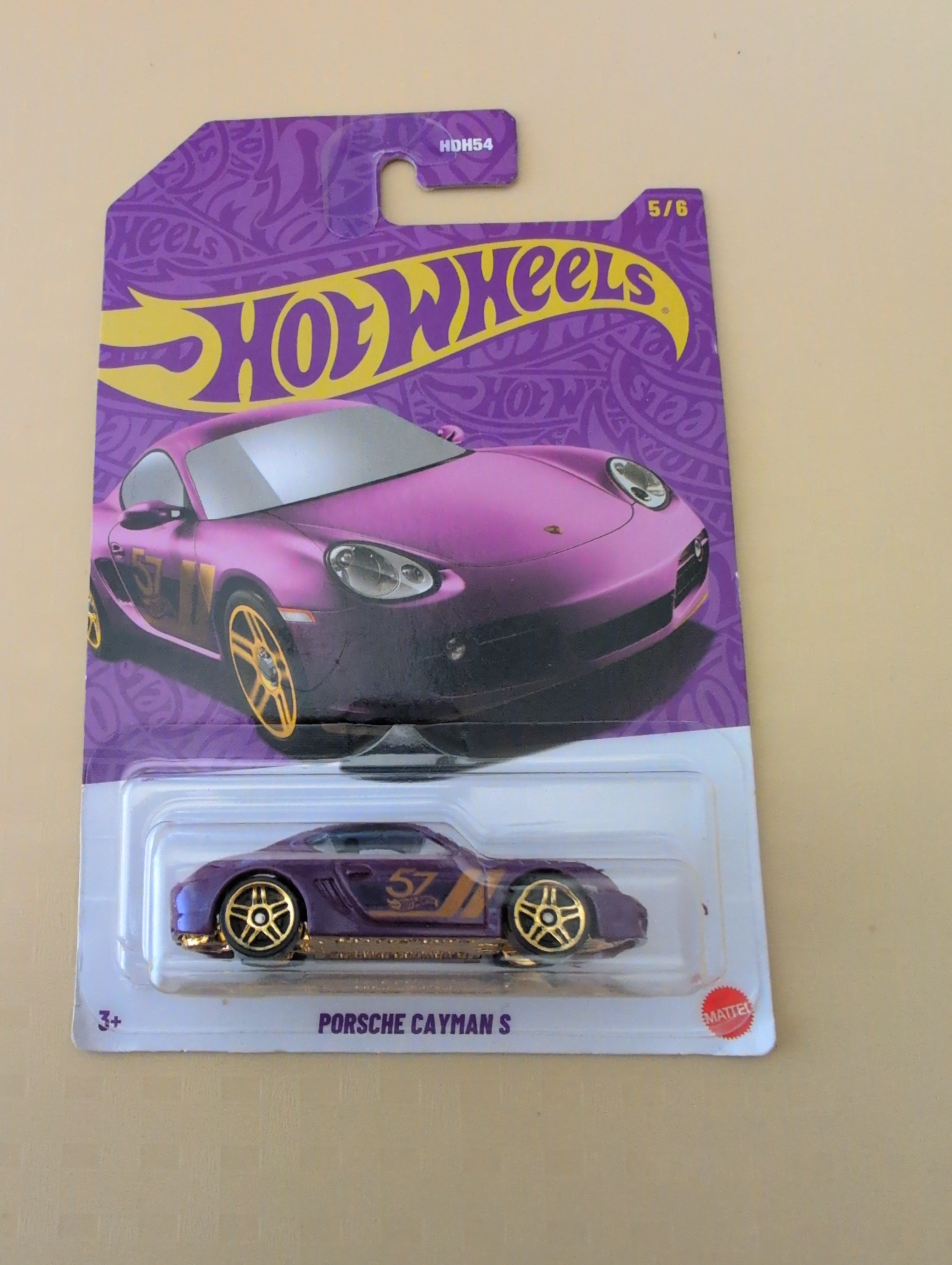 Porsche Cayman S