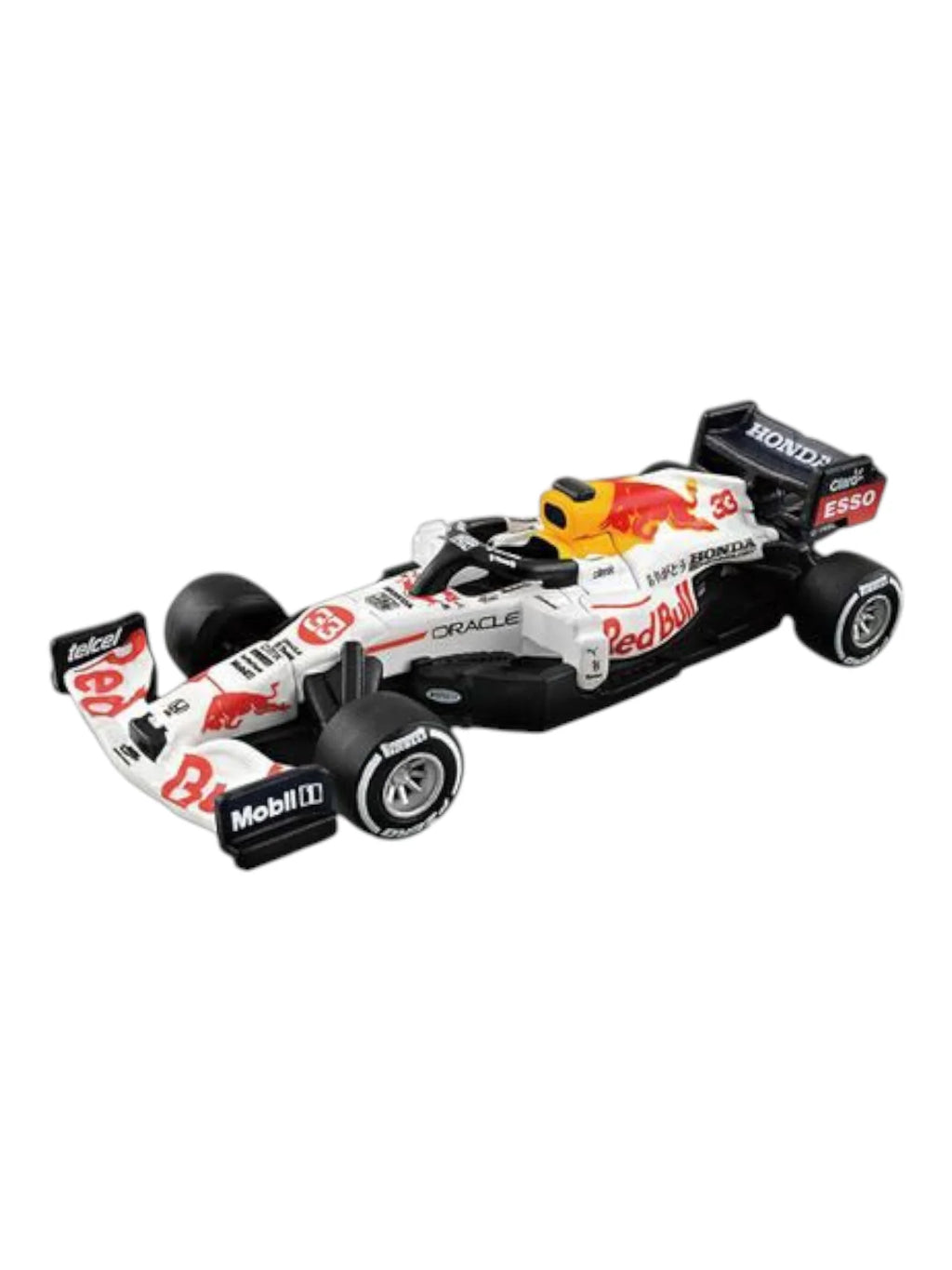 Tomica Premium Racing - Formula 1 Redbull Racing RB16 #33 - White