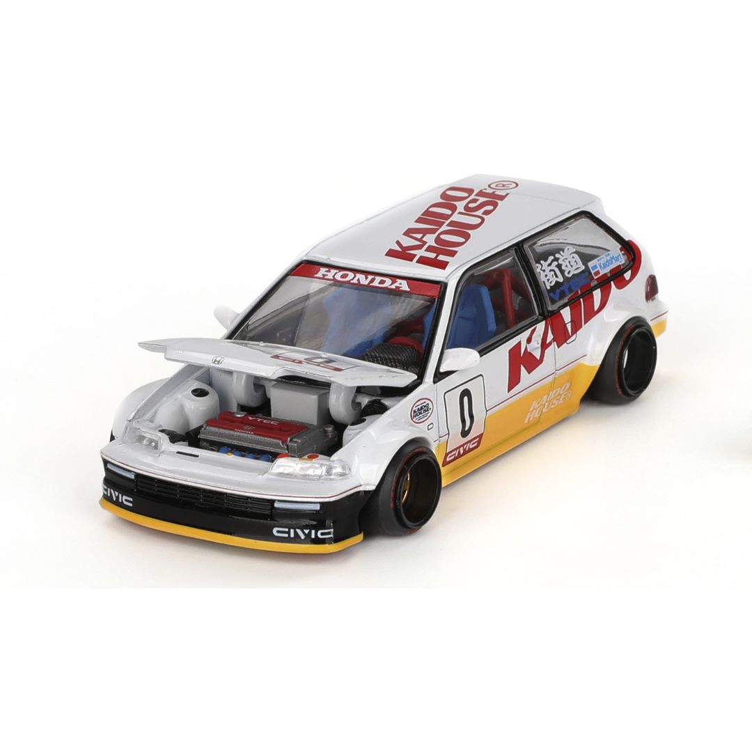 Kaido House - Honda Civic (EF) Kanjo V1