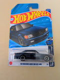'89 Mercedes Benz 560 SEC AMG