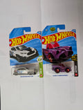 [G Case] Hot Wheels - Ford Mustang Mach-E 1400 set