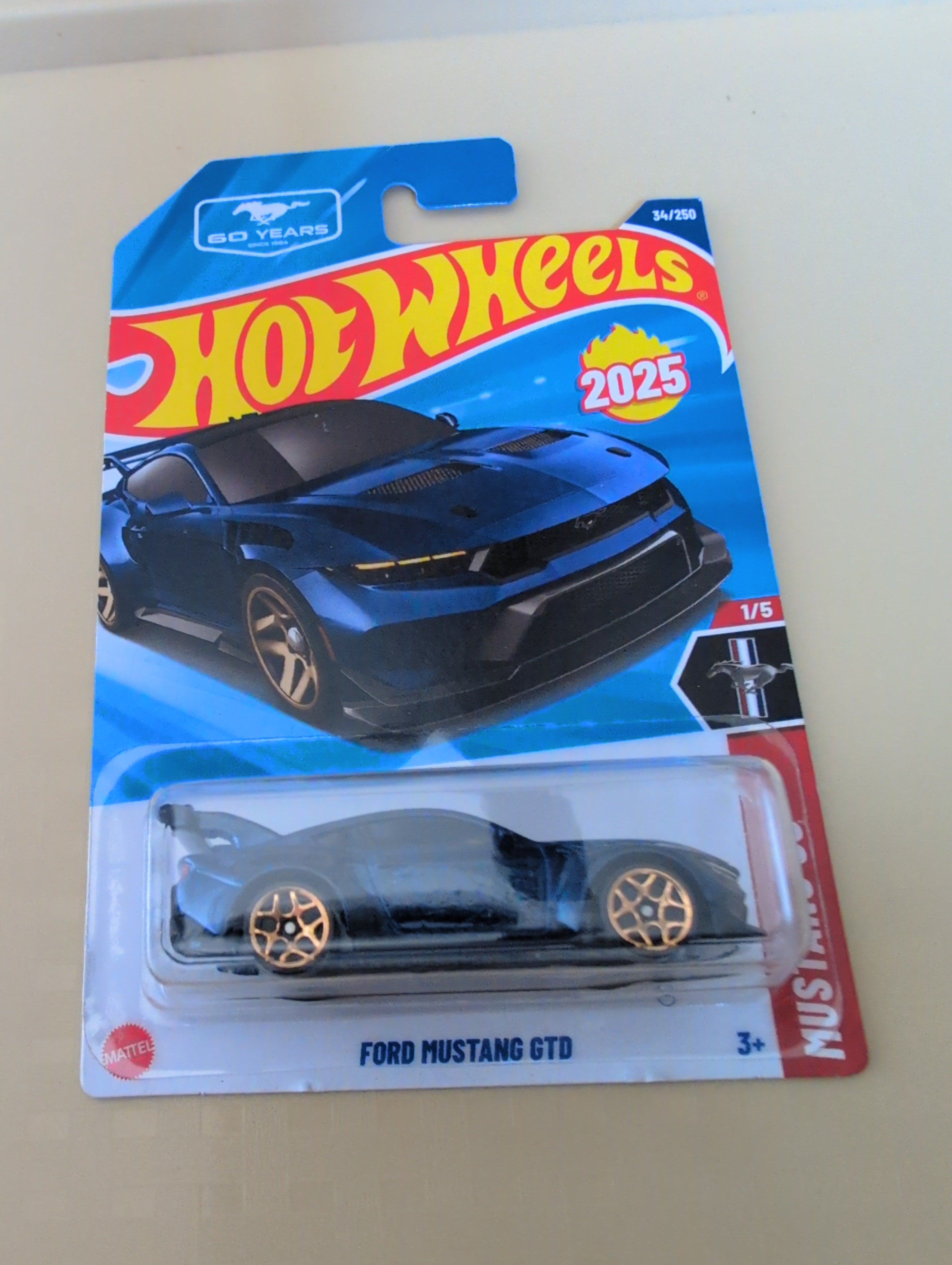 Ford Mustang GTD