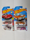 [G Case] Hot Wheels - Dino 206 GT set