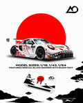 Bushi Rex [AO Exclusive]