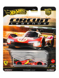 [Pre Order] Hot Wheels - Ferrari 499P #51