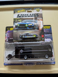 [Indian] Circuit Legends Mustang RTR + Lykan Team Transport