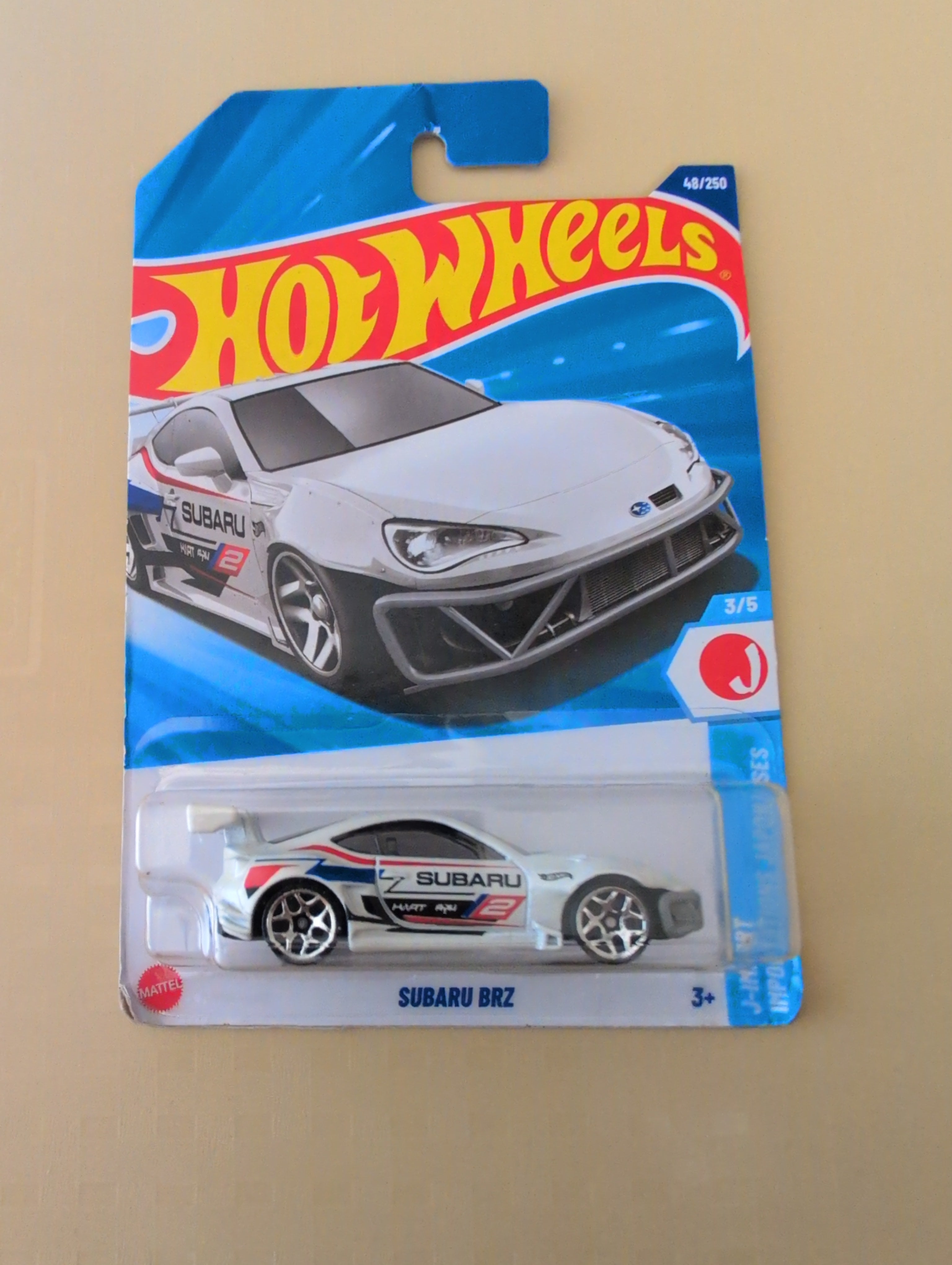 Subaru BRZ