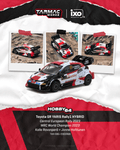[Pre Order] Tarmac Works - Toyota GR YARIS Rally1 HYBRID - Central European Rally 2023