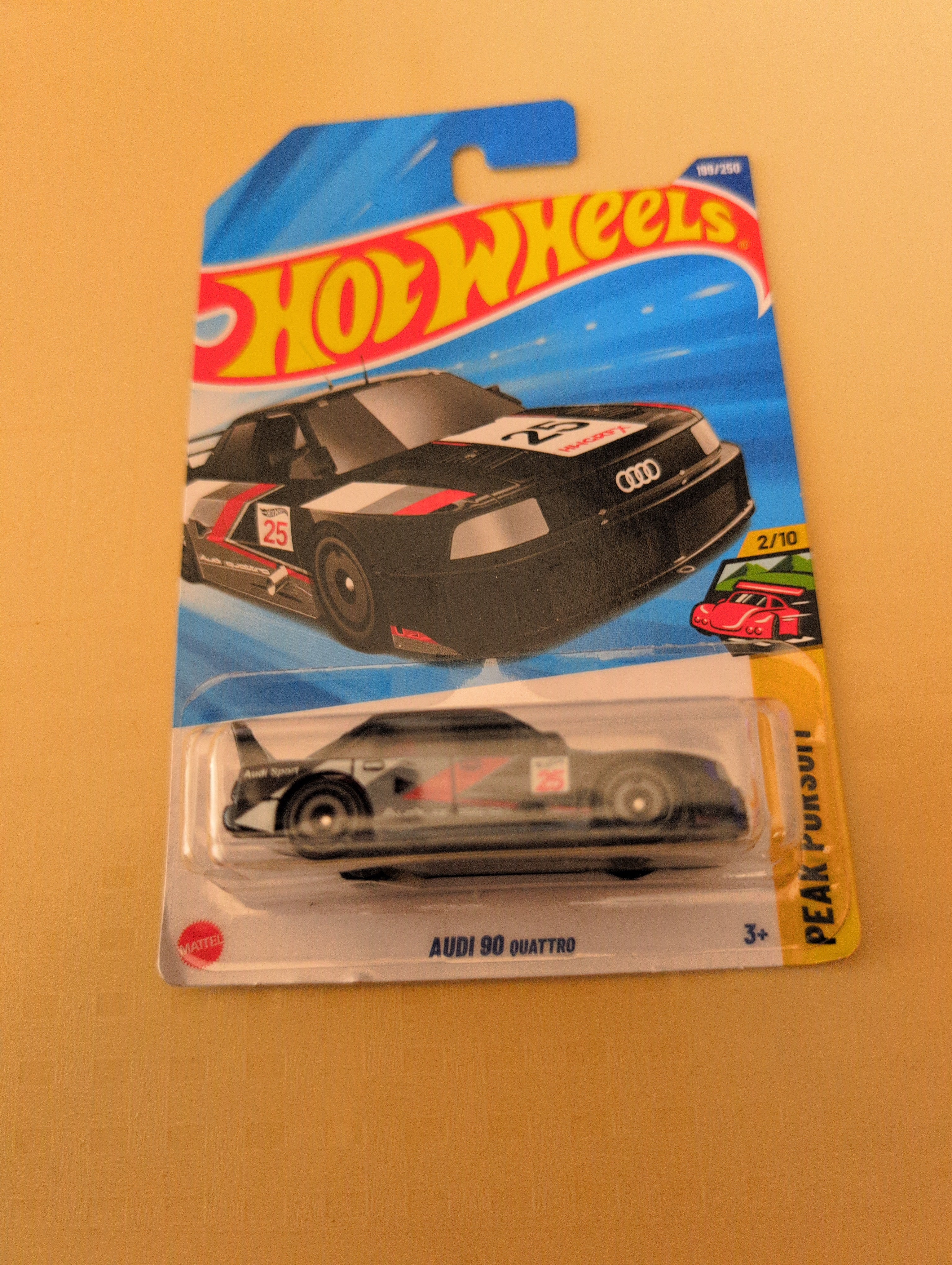 Audi 90 Quattro