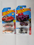 [G Case] Hot Wheels - Dino 206 GT set