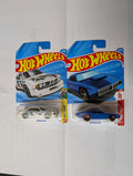 [G Case, Soft Edges] Hot Wheels - BMW 635 CSi set