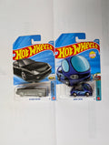 [G Case] Hot Wheels - '98 Honda Prelude set