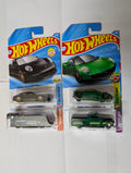 [G Case] Hot Wheels - Porsche 911 Carrera T set
