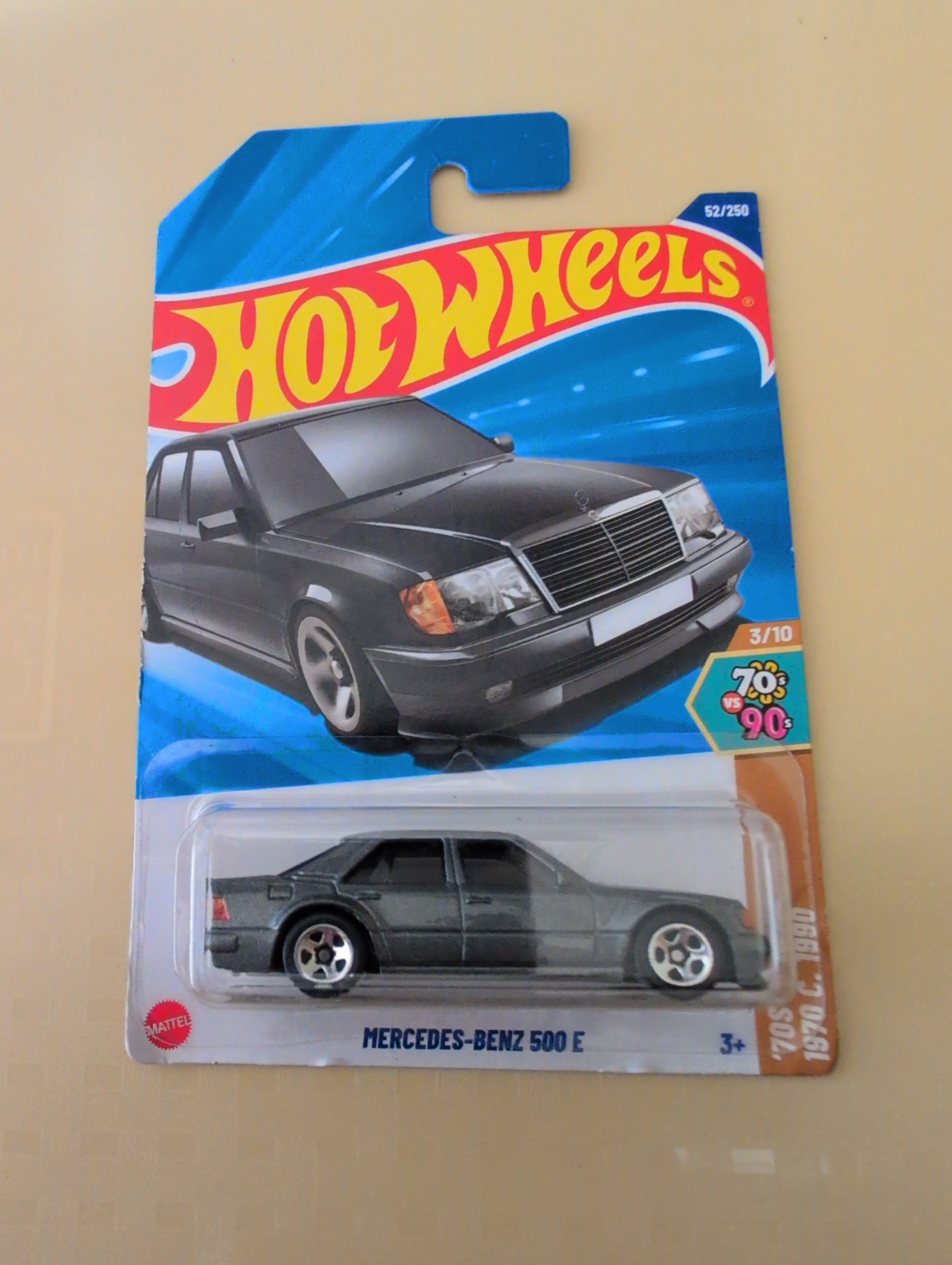 Mercedes Benz 500 E