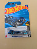 Batman and Robin Batmobile