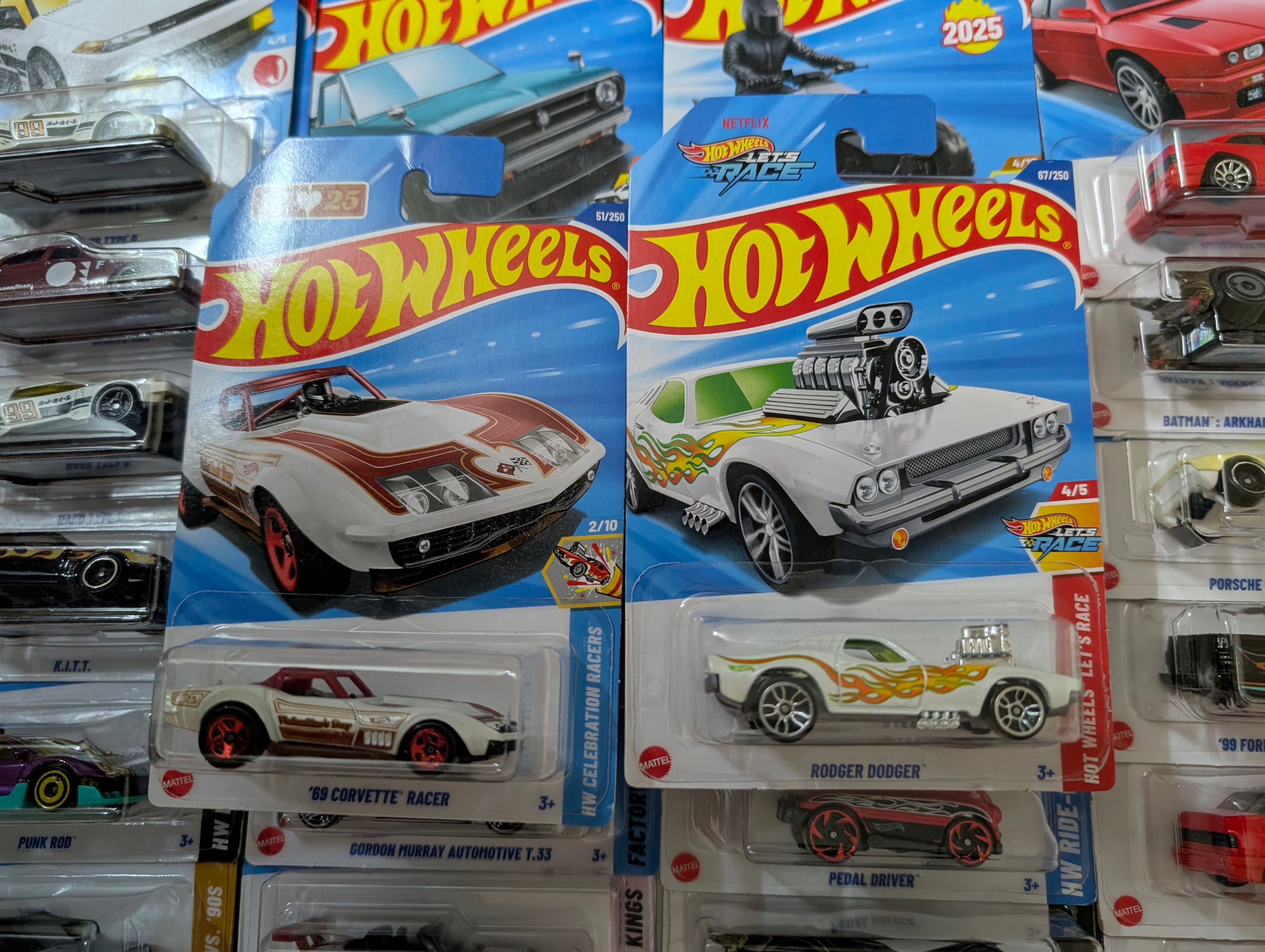 [Imported] '69 Corvette Racer + Rodger Dodger