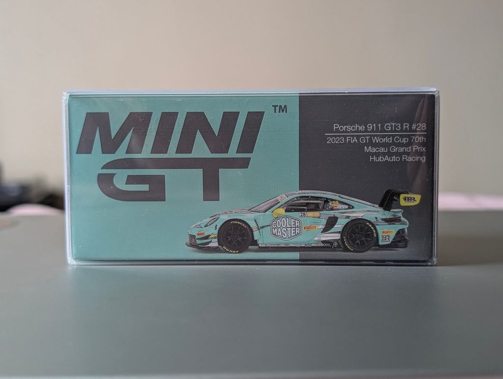 Box Protector - Hard PVC