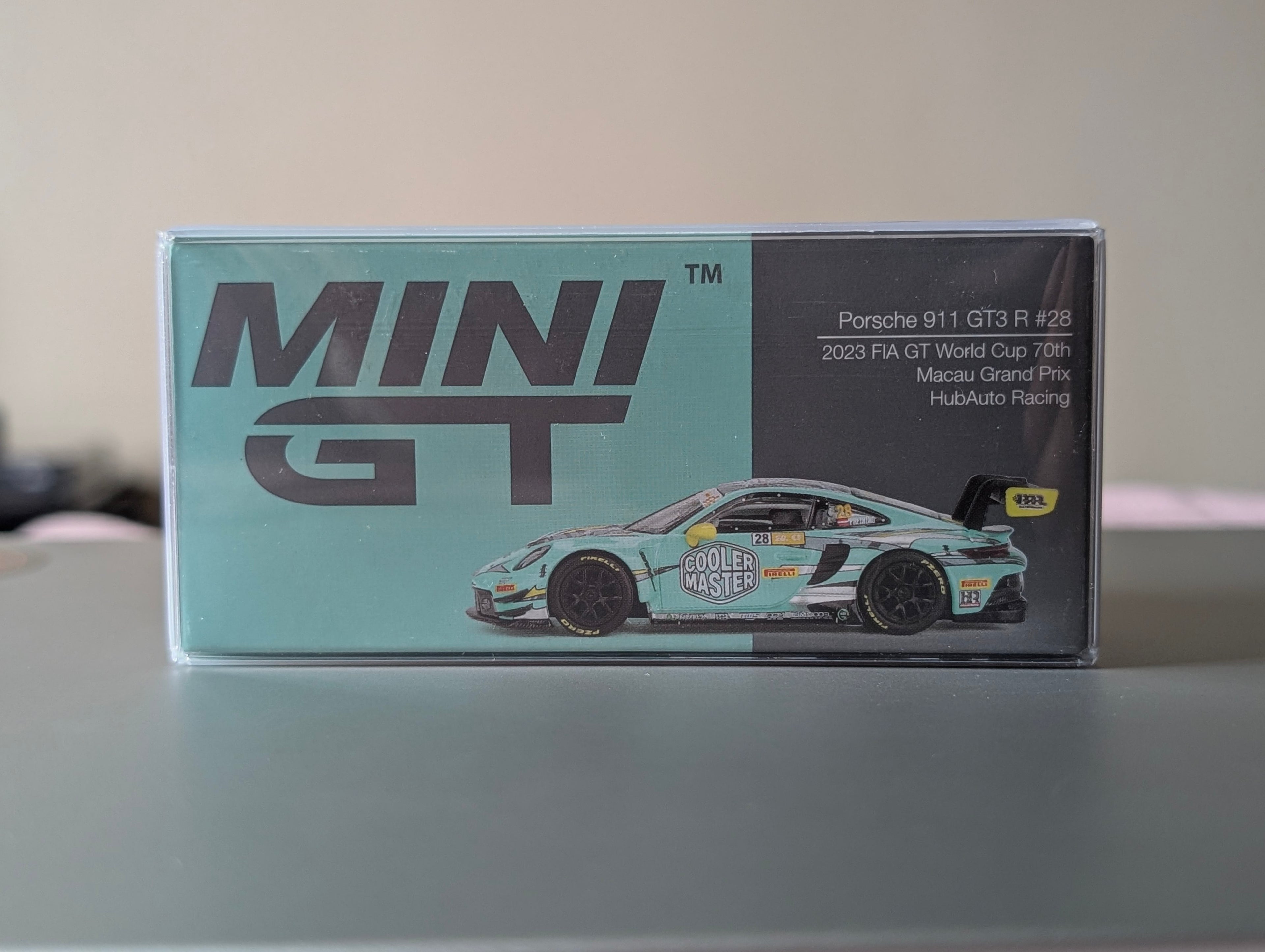 Box Protector - Hard PVC