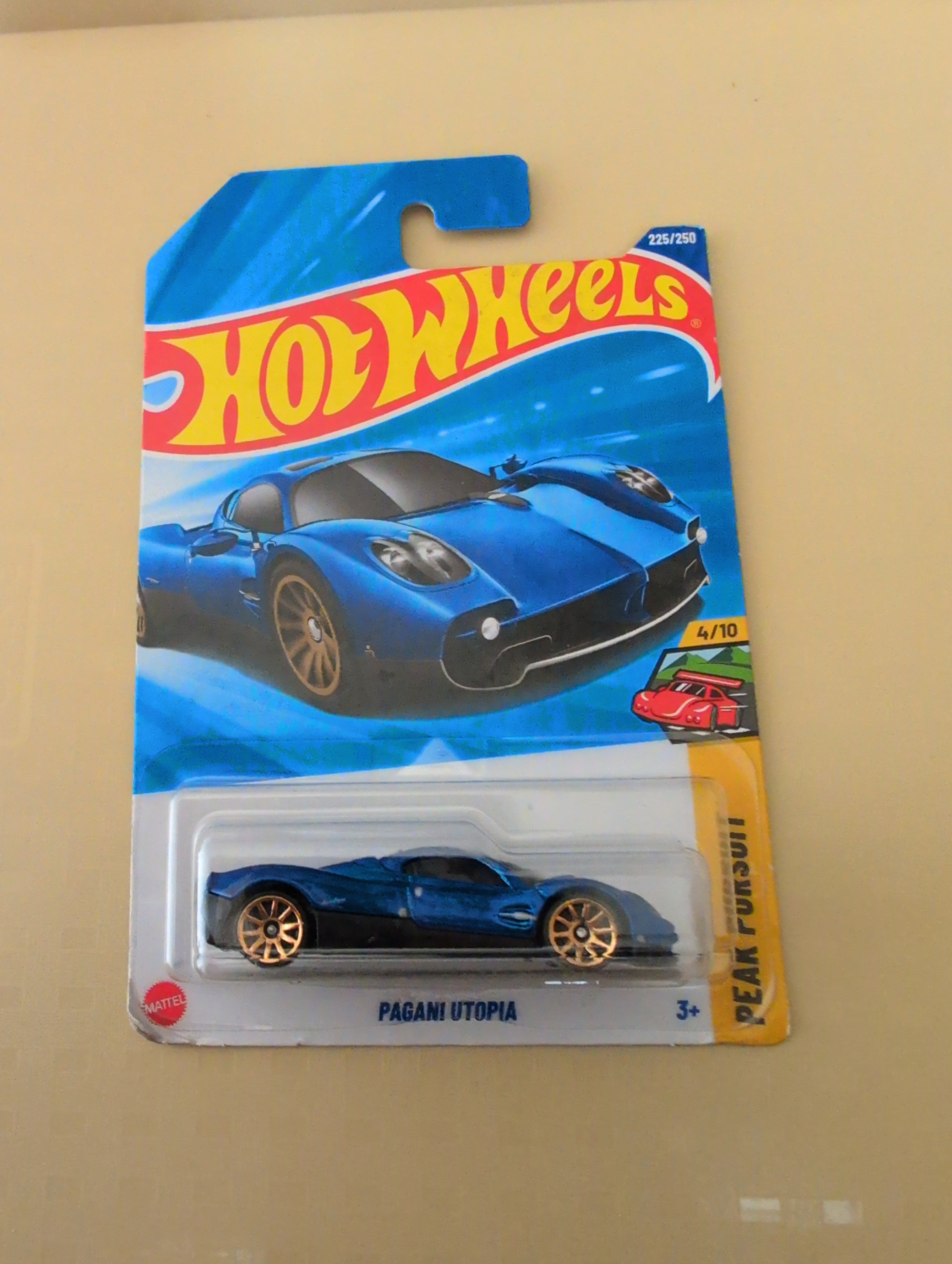 Pagani Utopia